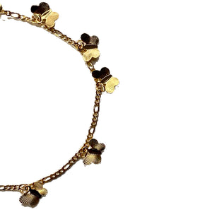 FLYGIRL ANKLET - ZAYNA COLLECTION