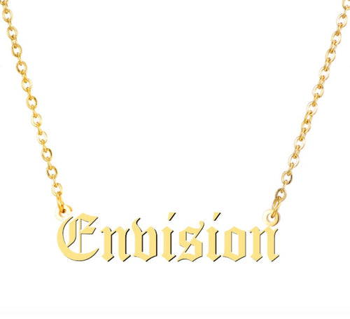 “Envision” Necklace - ZAYNA COLLECTION