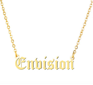 “Envision” Necklace - ZAYNA COLLECTION